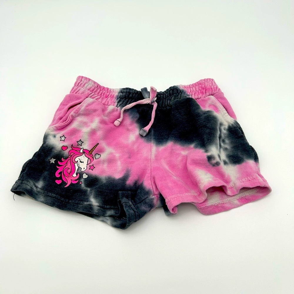 Girls The Dye Shorts